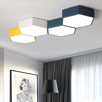 Celestra Ceiling Light | Luxarmonie
