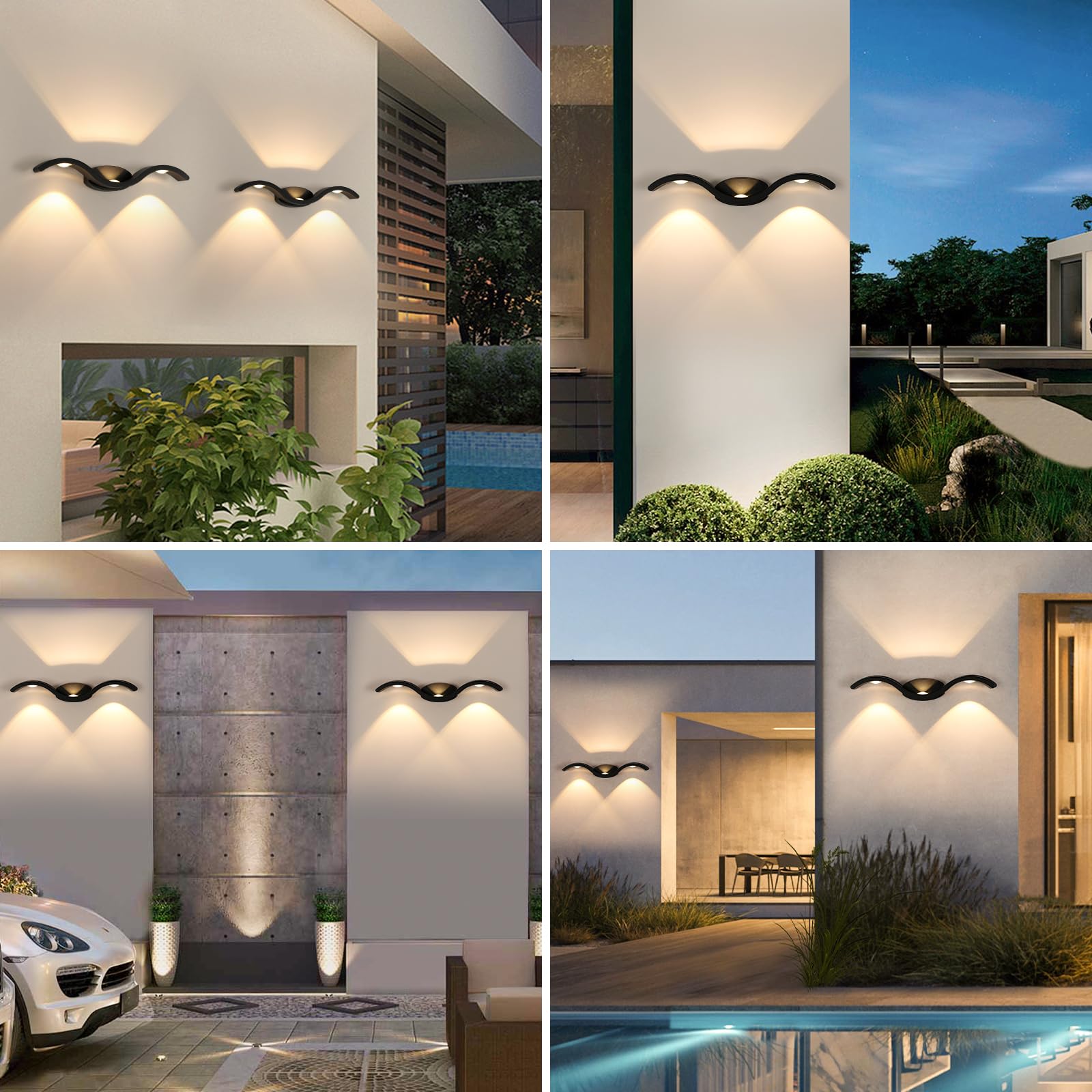 Applique murale Nuitéa photo 11 | Luxarmonie