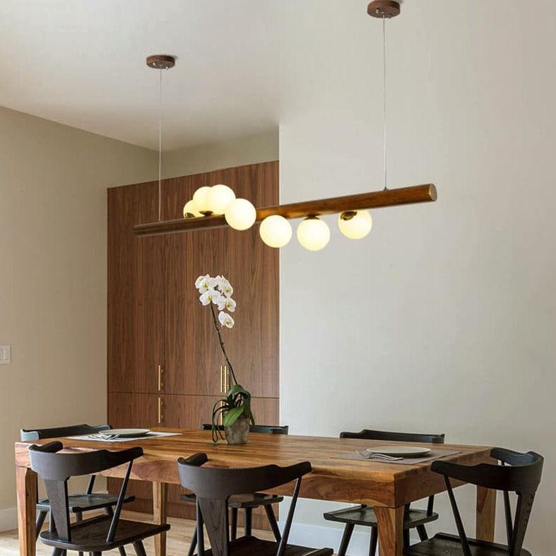 Suspension bois flotté pour intérieur chaleureux – Driftella