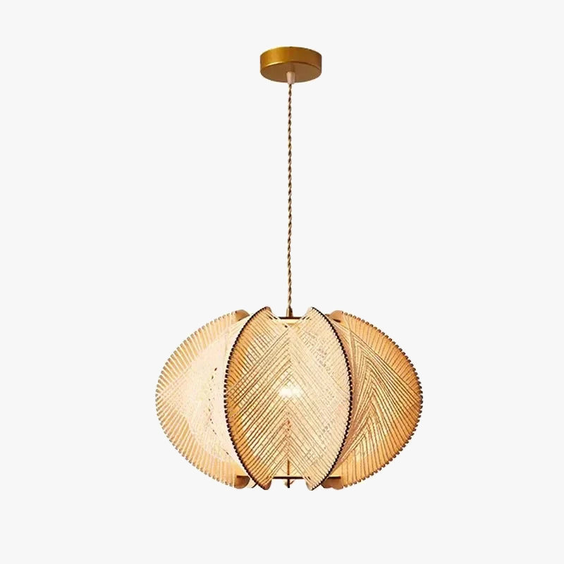 Suspension en bois nordique pour intérieur – Nordisea