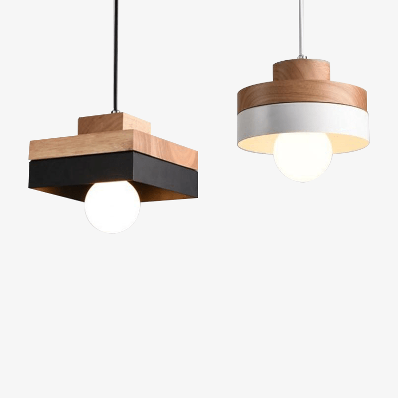 Hanglamp Metaal Modern Minimalistisch Design – Duvia