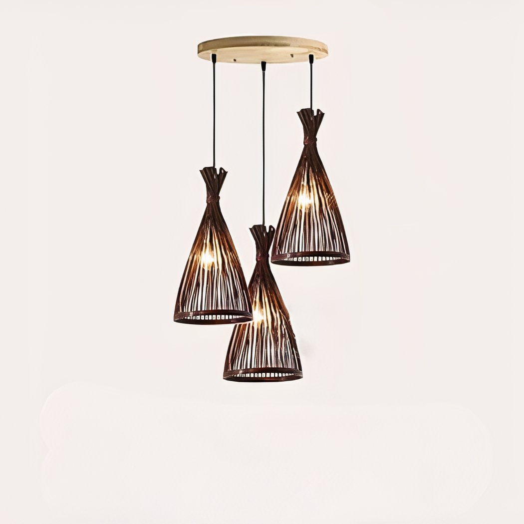 Zenobo Pendant Luminaire photo 16 | Luxarmonie