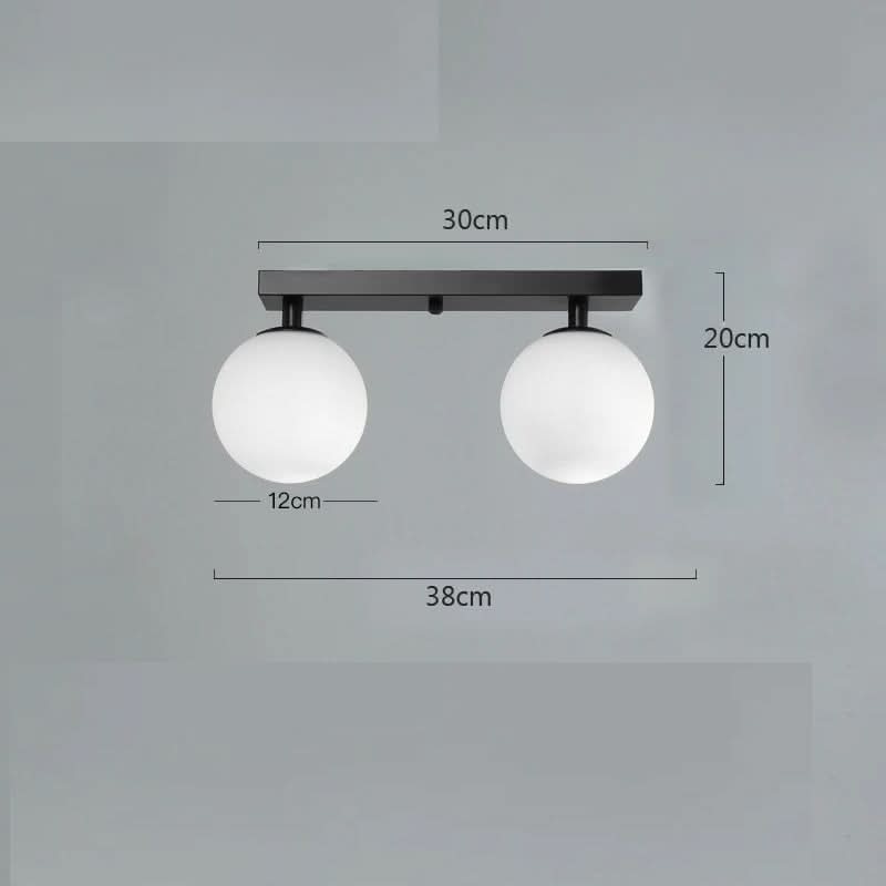 Plafonnier Clarion photo 8 | Luxarmonie