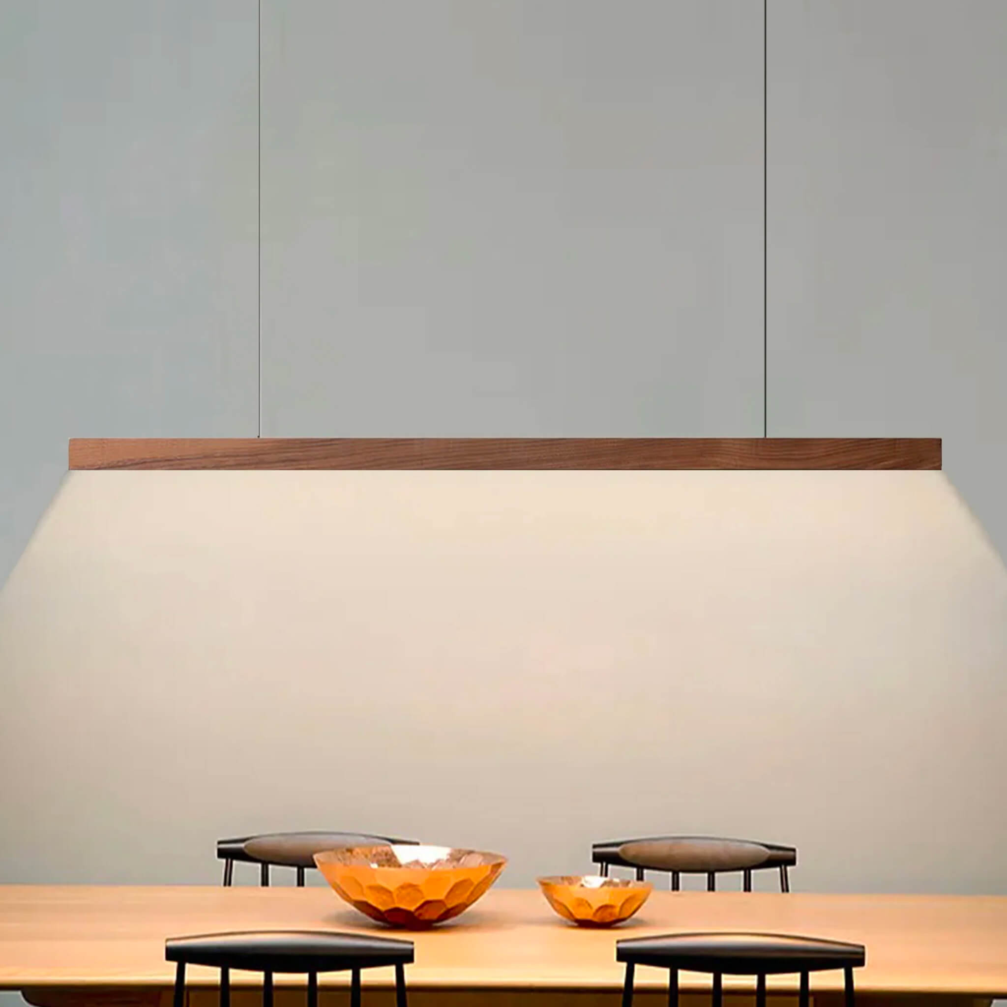 Premium LED Lichtbalk voor Moderne Interieurs – Éclora